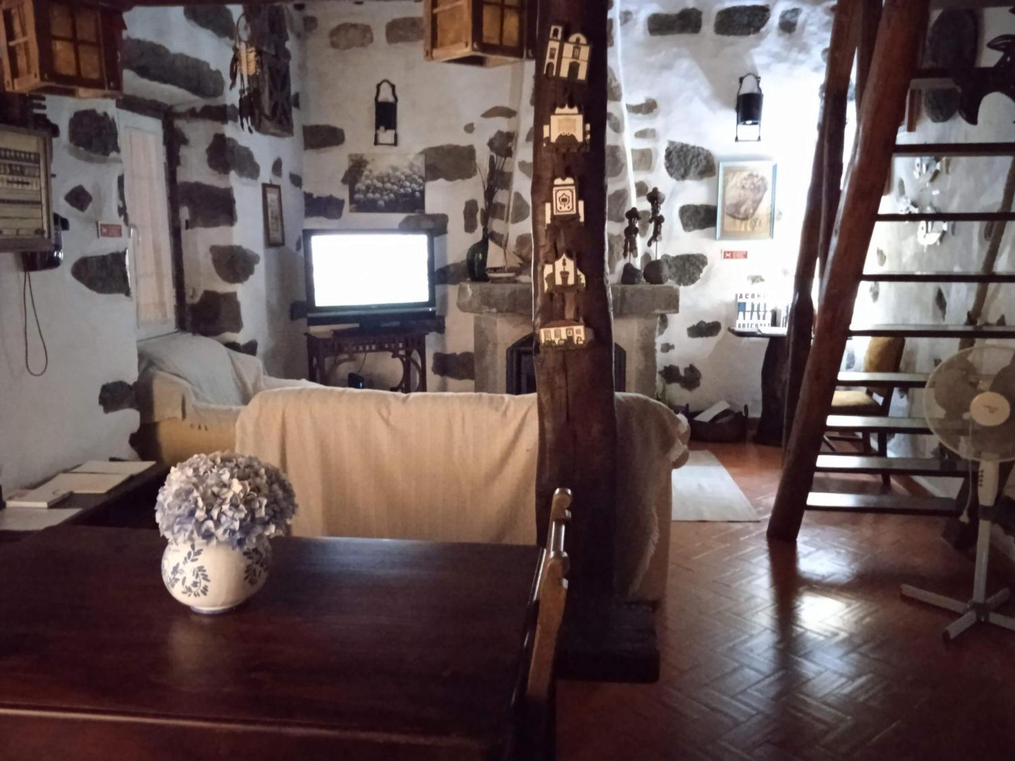 Сasa de vacaciones Casa Santa Ribeira Grande