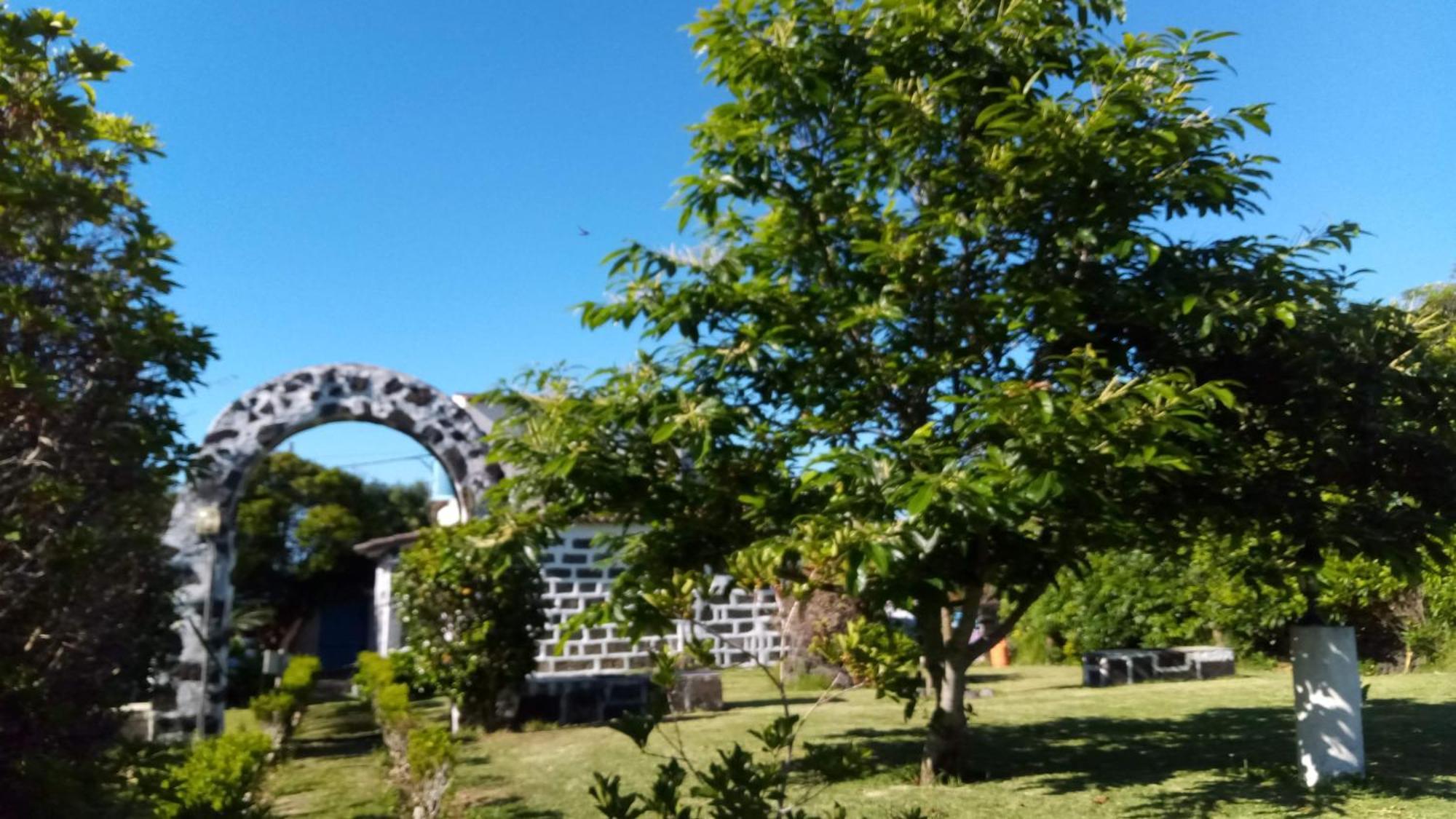 Сasa de vacaciones Casa Santa