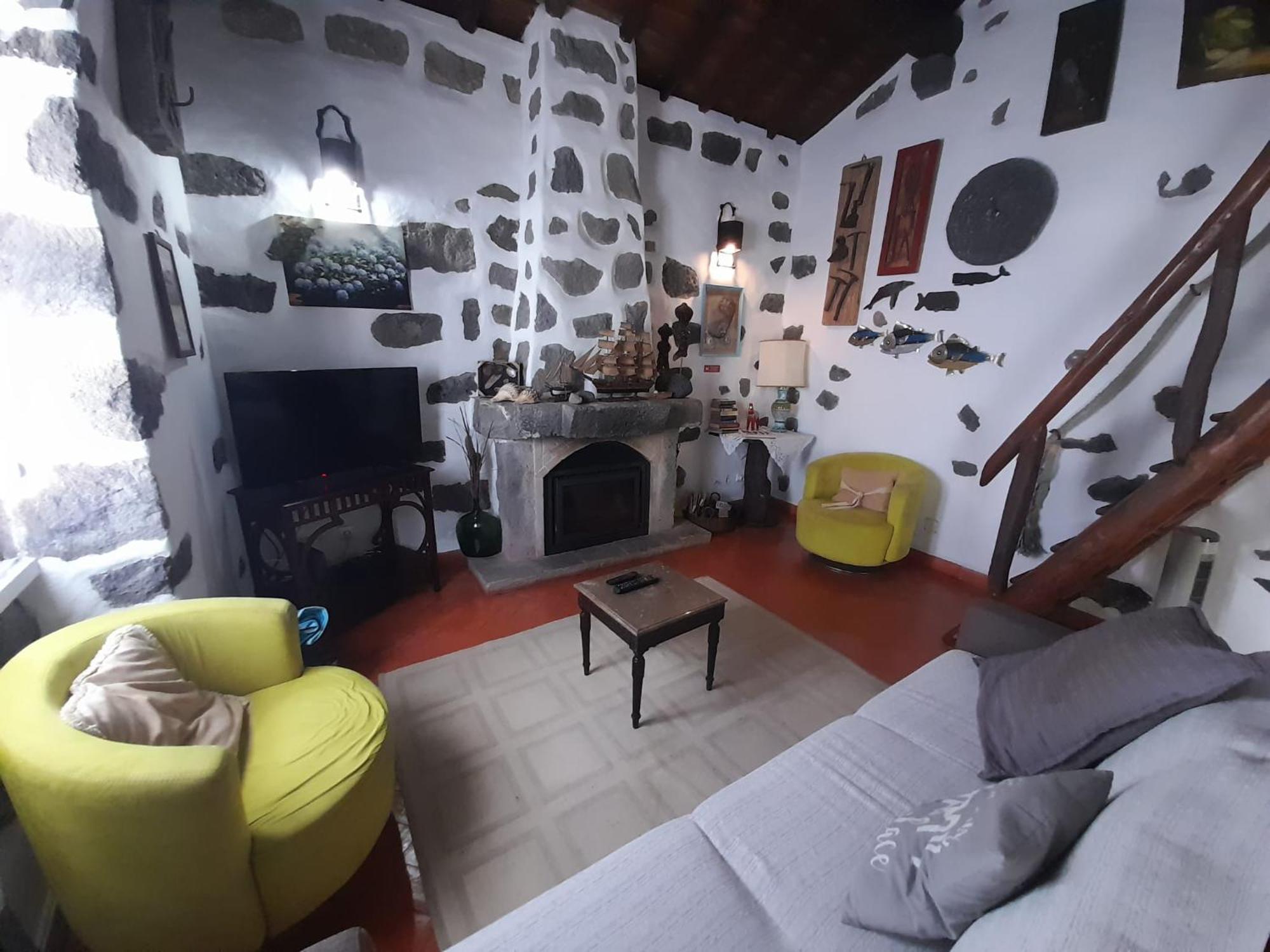 Сasa de vacaciones Casa Santa *
