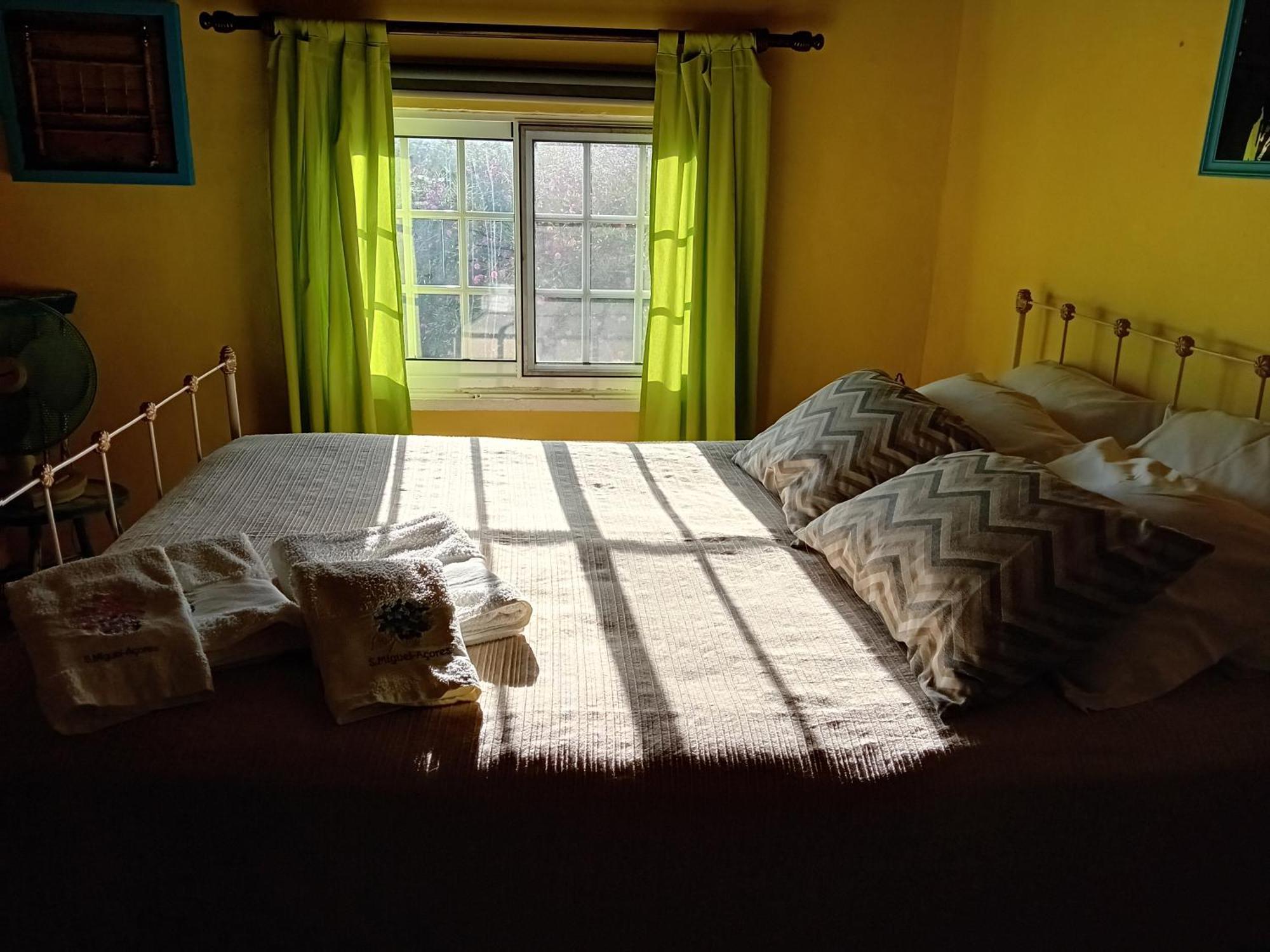 Ferienhaus Casa Santa Ribeira Grande